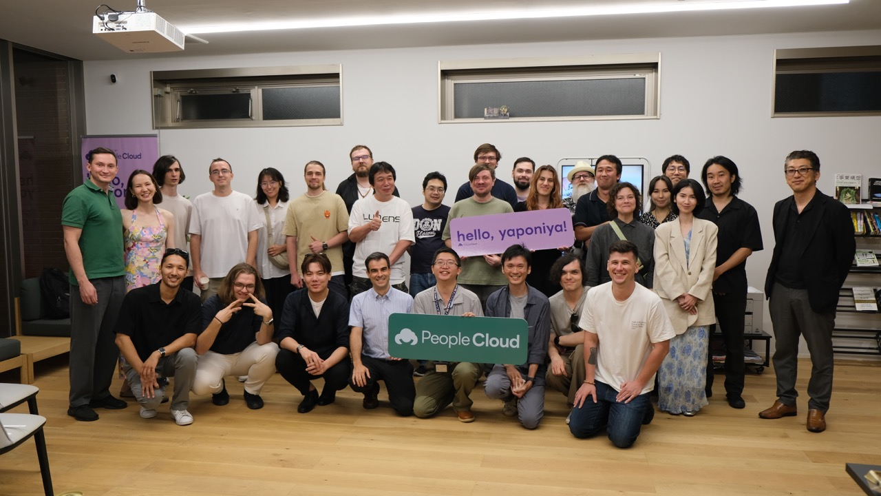 Izumo Tech Meetup — 東欧エンジニアとのネットワーキング＆ライトニングトーク