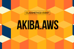 AKIBA.AWS #10 Developers.IO東京 前夜祭！AWS Update LT大会