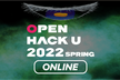 Open Hack U 2022 Spring ONLINE