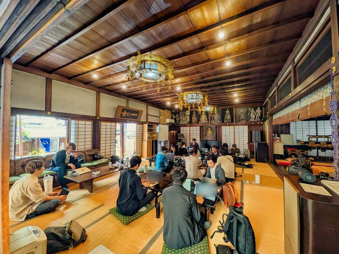 みやこもくもく会#58 with Digital Nomad Kyoto @佛現寺