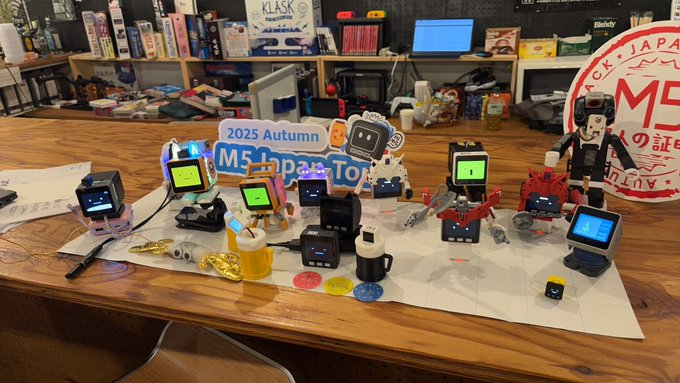 第ｎ回秋葉原ｽﾀｯｸﾁｬﾝオンラインもくもくオフラインハンズオンinﾛﾎﾞｽﾀﾃﾞｨﾝ