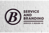 【増枠】Service x Design #5 ブランドって、ほんとにデザインで作れるの？
