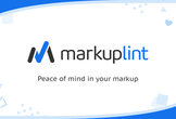 <markuplint-bar vol="1"/>