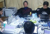 NSC Hack in HackerSpace大阪