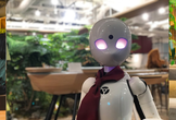 【IoT寺子屋】分身ロボットカフェDAWNにいこうー！！