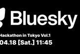 Bluesky Hackathon in Tokyo Vol.1