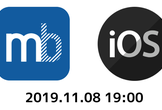 NCMB Study #9「iOS13」
