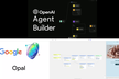 【無料】Agent Builder vs Opal
