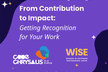 From Contribution to Impact: Workshop