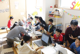 はじめてのCoderDojo@KOF2016