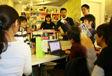 寺子屋 at CoderDojo 下北沢