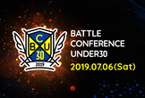 Battle Conference U30 #2019