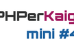 PHPerKaigi mini #4 @BASE株式会社さま