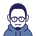 喜多江弍郁代