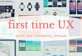 amicus vol.5 - first time UX -