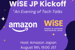 WiSE JP Kickoff