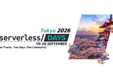 ServerlessDays Tokyo 2026