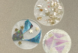【夏休み特別企画  2026/07/21 】 アクリルでおはじきシールを作ろう!!