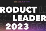 PRODUCT LEADERS 2023