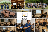 3Dプリンタ回かも? IoT縛りの勉強会! IoTLT @ストラタシスジャパン