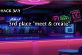 【三宮】【LT会】3rd place "meet & create"@HACK.BAR