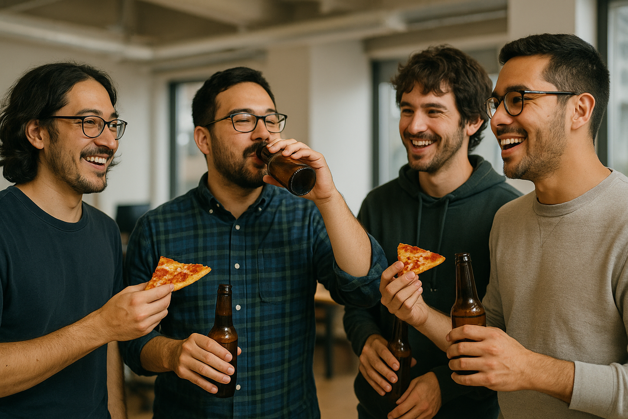 エンジニアとしてのキャリアをゆるっと考える交流会