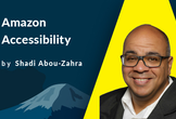 Amazon Accessibility｜A11y Tokyo Meetup