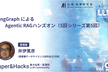 【Paper&Hacks #92】LangGraph による Agentic RAGハンズオン