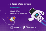 Bitrise User Group Meetup #4