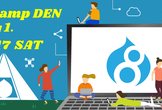 DEN(Drupal Experience Network) Camp Japan 2018