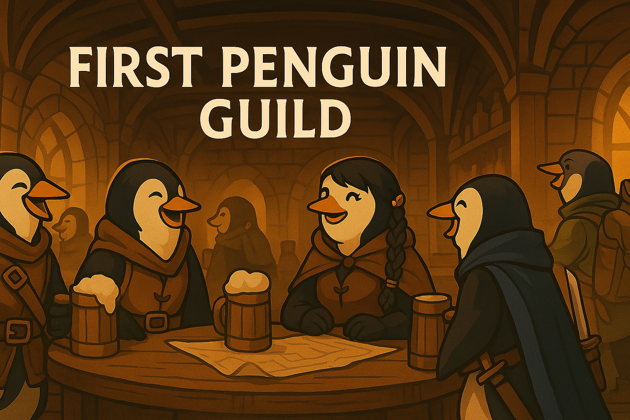 First Penguin Guild ~新規事業コミュニティ~