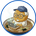コロッケそば