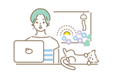 IT系&誰でも参加OK！もくもく会_朝活_9/12(土)