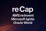 トレノケ雲の会 超re:Cap LT大会 AWS, Microsoft, Oracle！