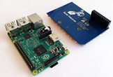 RaspberryPi×GROVE（東京開催） -温度センサーを使ってLEDを点灯する-