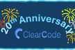 クリアコード20周年記念Meatup