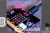触ってみようmicro:bit