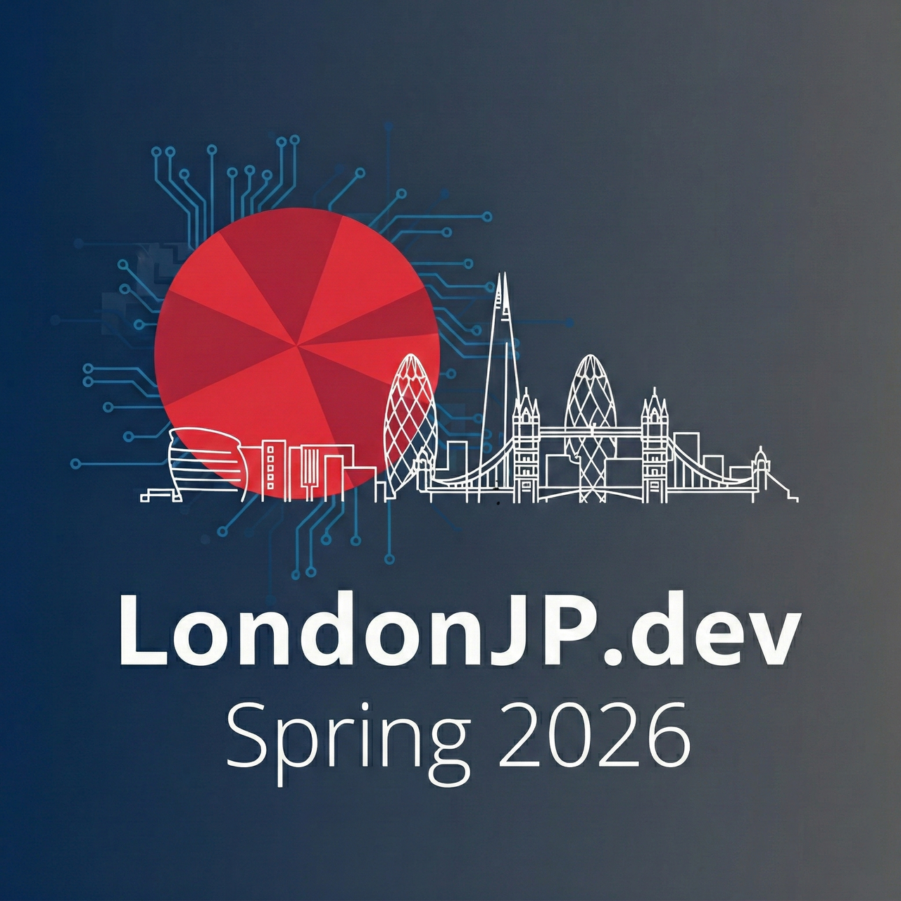 LondonJP.dev Tech Talk 2026 Spring