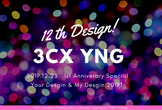 1st Anniversary 3CX YNG!