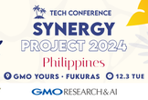【ご好評につき増枠！】GMO Research & AI Tech Conference 2024