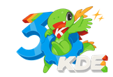 KDE 30th Anniversary Party