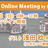 RoboCupper Online Meeting by Scramble #1