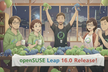 openSUSE Leap 16.0 リリースイベント