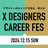 X DESIGNERS CAREER FES Vol.1