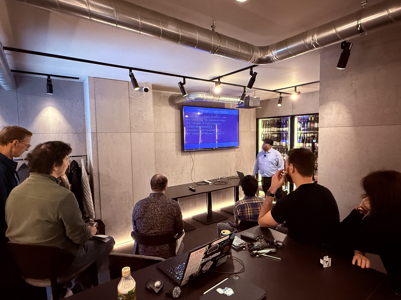 TLUG Technical Meeting - July 2026
