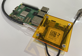 Raspberry PiとmosaicモジュールでRTK受信機を作ってみよう！
