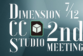 DIMENSION CC STUDIO 2nd MEETING