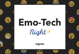 Emo-Tech Night vol.1〜感情を分析し活かすテクノロジー最前線〜