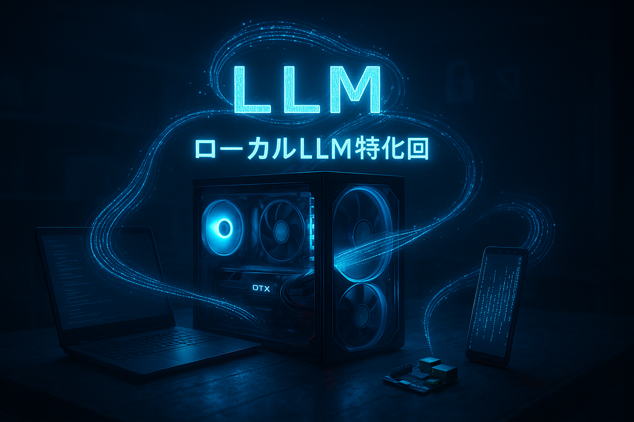 「gpt-oss」実演第2弾！　札幌すごいAI会 ローカルLLM特化回