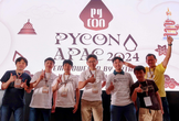 PyCon APAC 2024 参加報告会